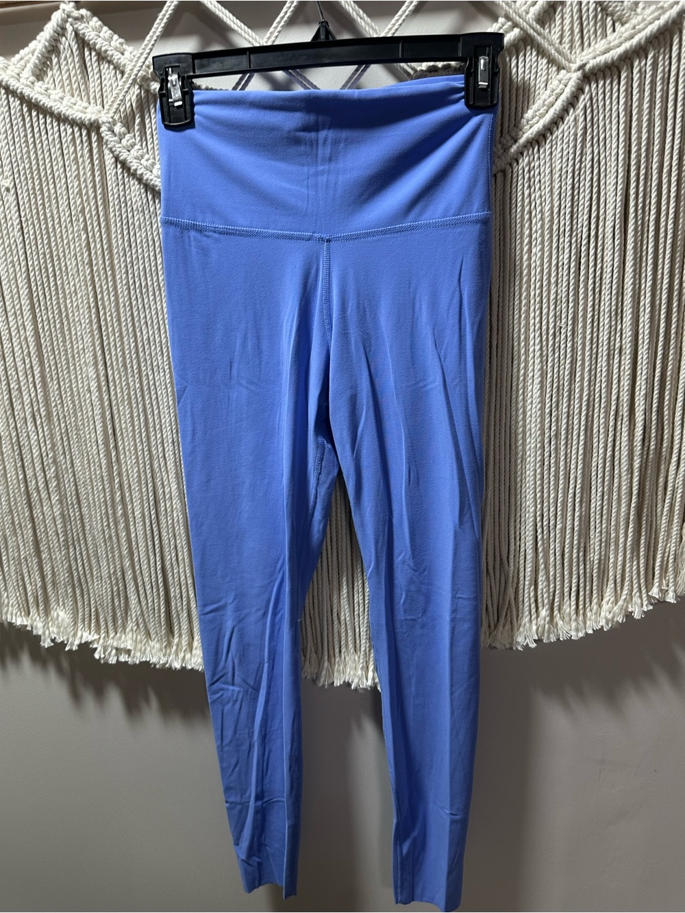 Nike Periwinkle High-Rise Leggings